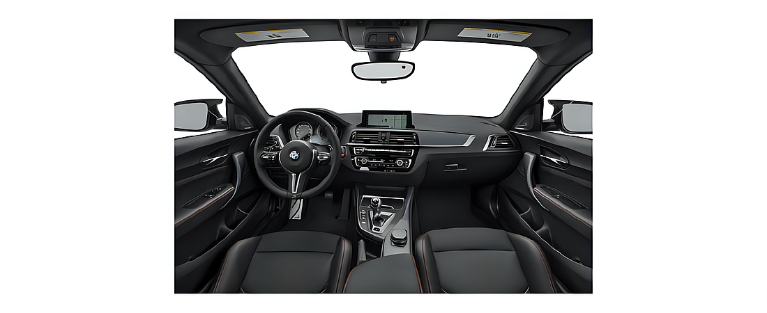 BMW M2 2020 6