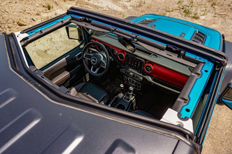 Editorial 2020 jeep wrangler rubicon etorque 22 di