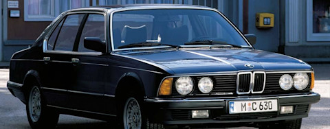 BMW 745