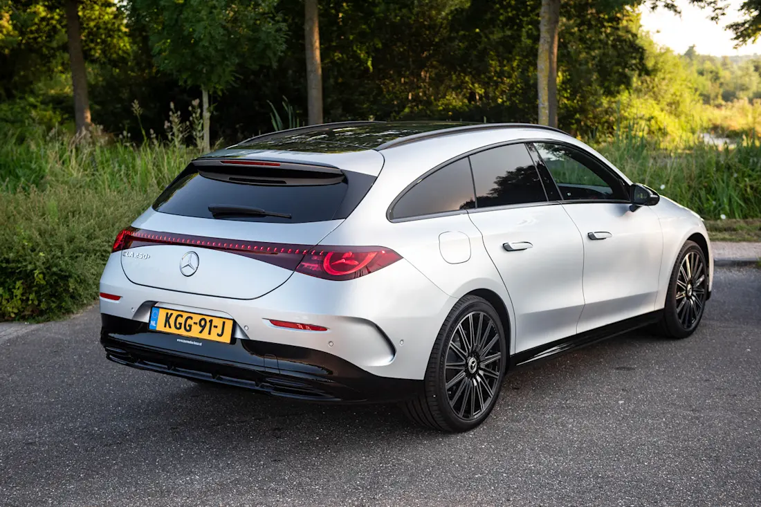 AutoScout24 Mercedes-Benz CLA Shooting Brake 5