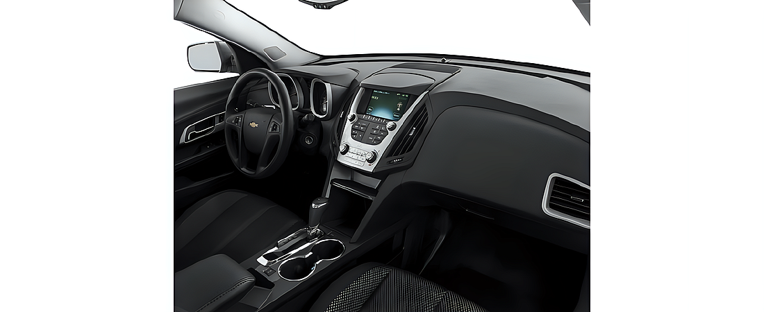 Chevrolet Equinox 2016 14