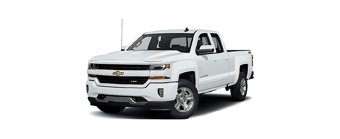 Chevrolet Silverado 1500 2016 97