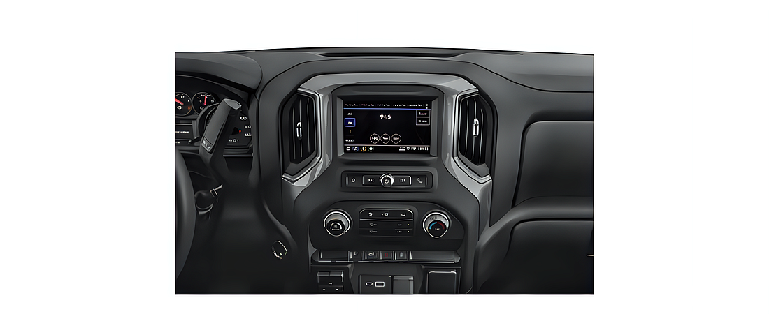 Chevrolet SILVERADO 2500HD 2024 10