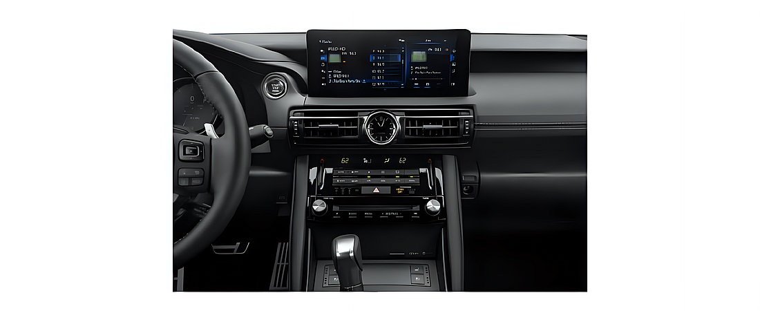 Lexus IS 2023 22