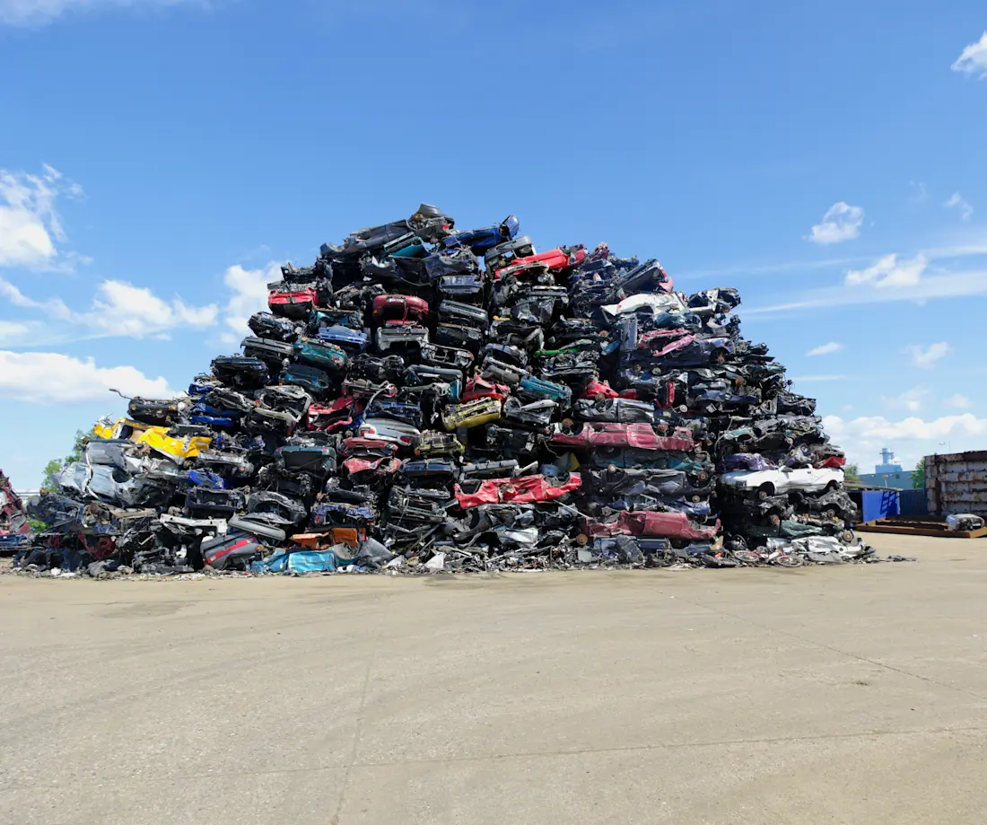 Scrap yard, Schrottplatz, verschrotten Scrap yard, Schrottplatz, verschrotten