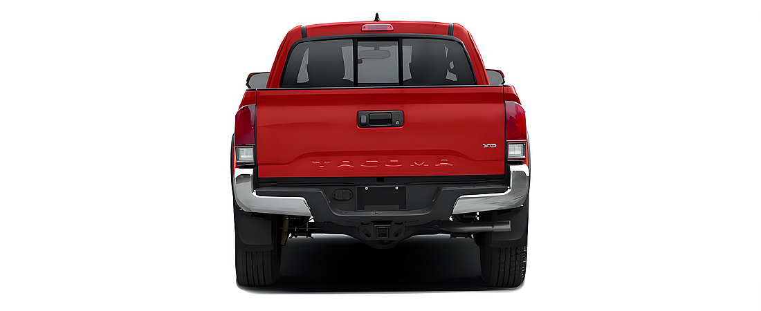 Toyota Tacoma 2017 33
