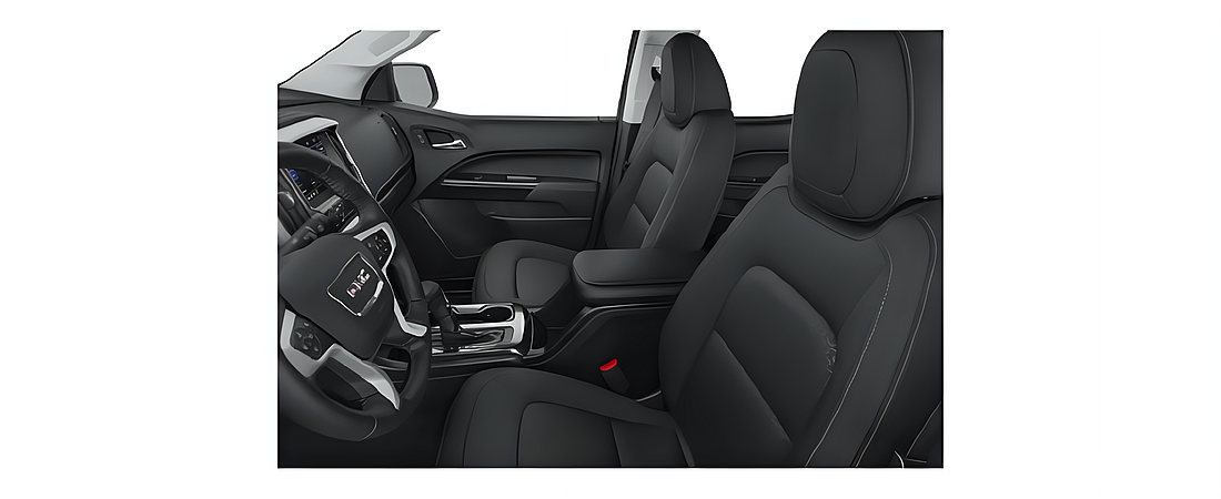 GMC Canyon 2021 21