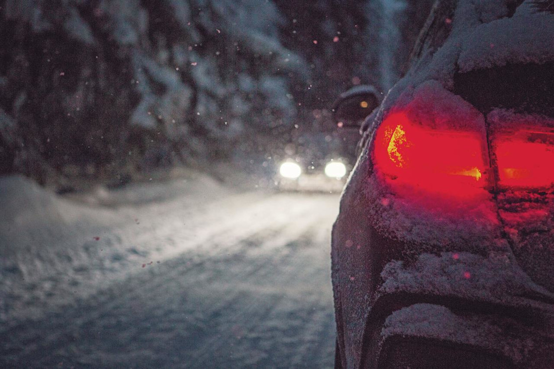 10 consigli per usare l'auto durante la stagione fredda