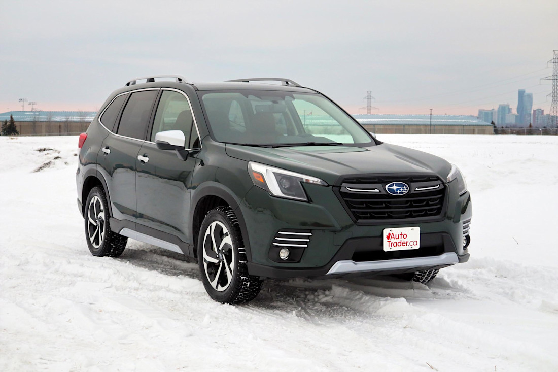 2022 Subaru Forester Review