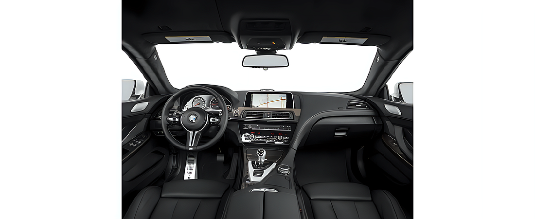 BMW M6 2016 21