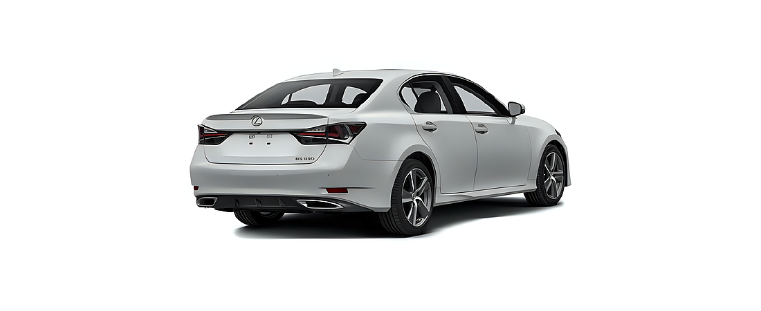 Lexus GS 350 2016 2