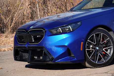 BMW M5 2025 : essai routier Image