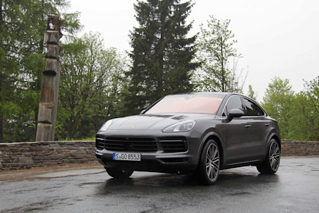 Editorial 2020 porsche caynne coupe s 07 dw