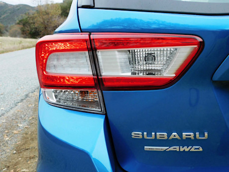 Editorial 2017 subaru impreza 20 sh