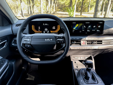 Kia K4 2025 : Premier Essai Body Image