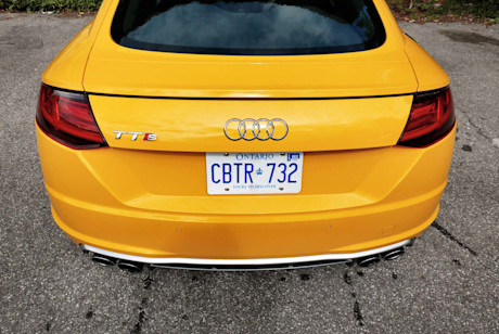 Editorial 2017 audi tts 18 bh
