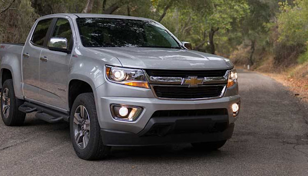 Chevrolet Colorado
