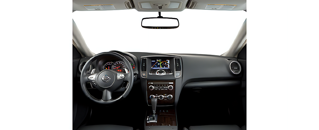 Nissan Maxima 2010 7