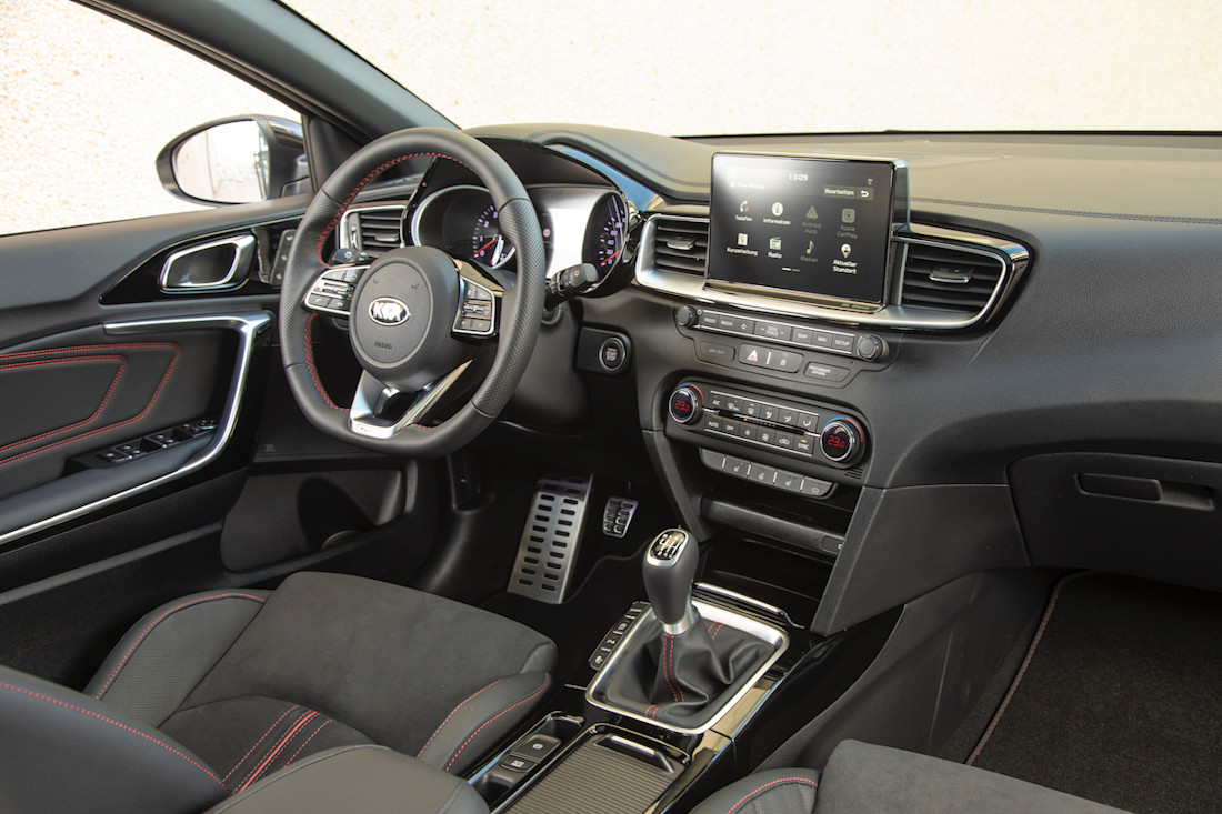 Kia Ceed GT AS24 3