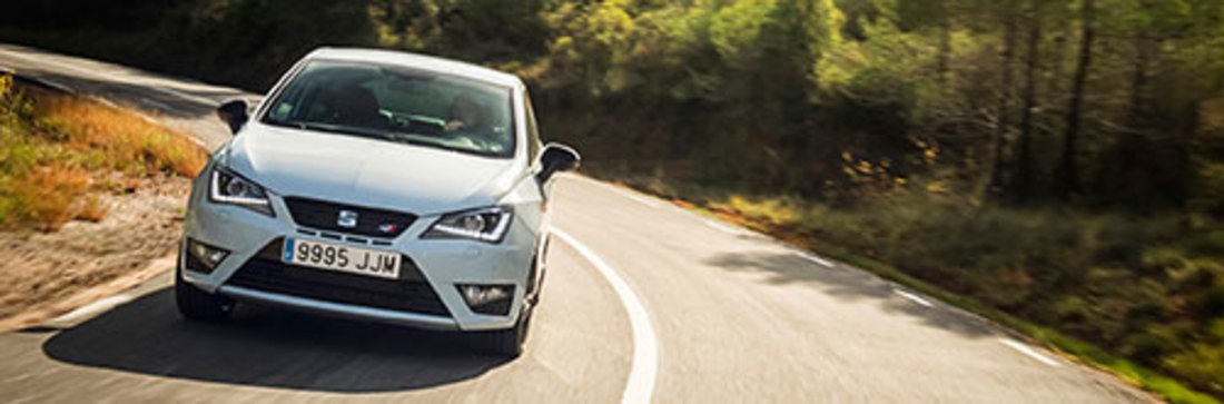 Primer contacto: Seat Ibiza Cupra – Se acabó el downsizing