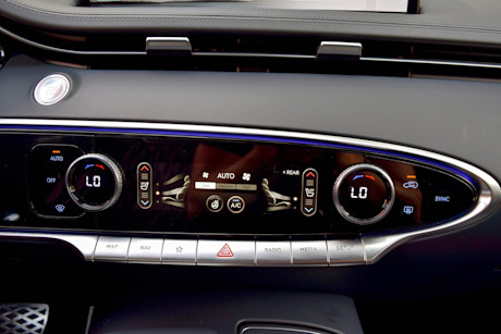 Editorial 2022 genesis gv70 3 5t sport plus 17 sha