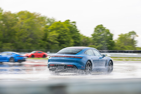Canada’s First Porsche Experience Centre Unlocks Your 911’s Potential Image