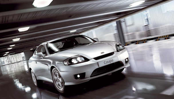 Hyundai Coupé
