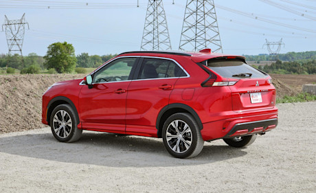 Editorial 2022 mitsubishi eclipse cross gt 07 jm