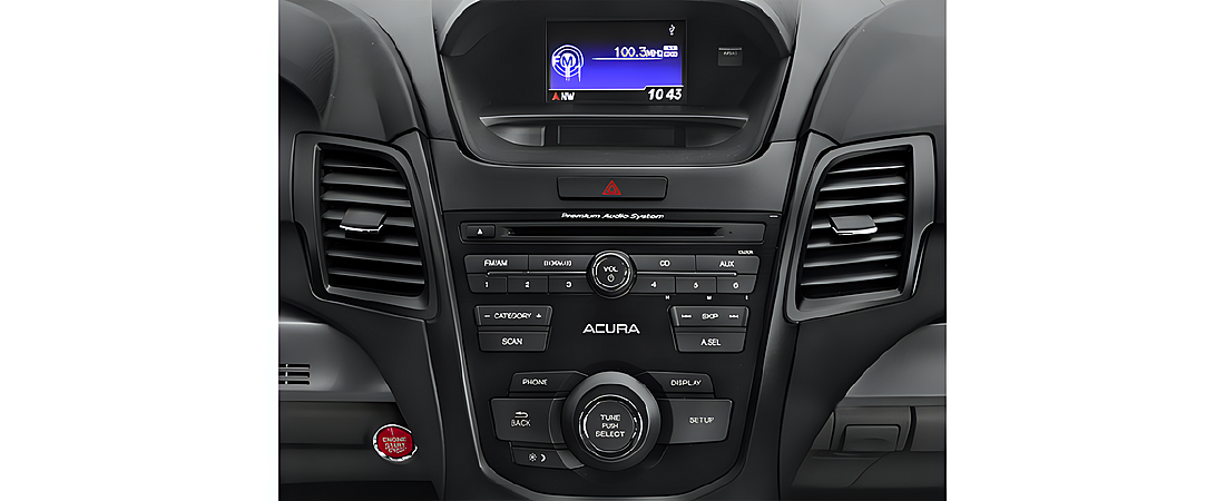 Acura RDX 2014 9