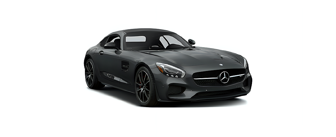 Mercedes-Benz AMG GT 2017 16