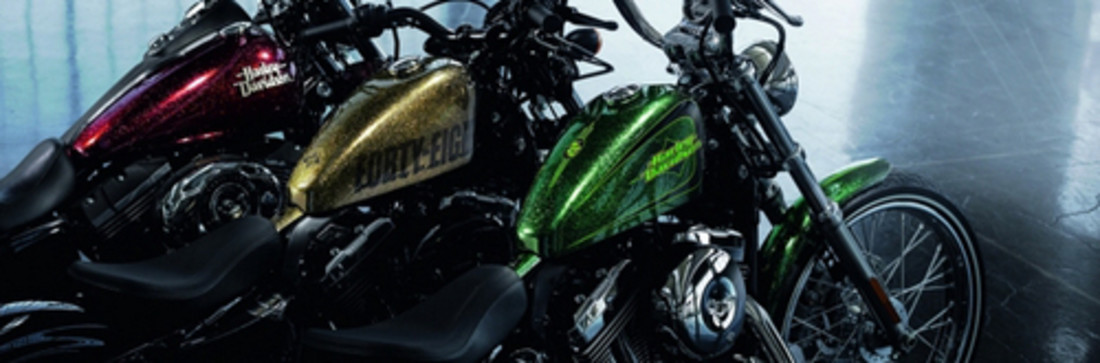 Reportaje: ¿Hasta qué punto influye el color en las motos? – Color, una cuestión de personalidad