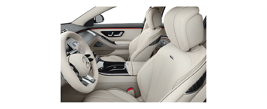 Mercedes-Benz S-Class 2025 34