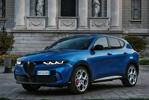 Alfa Romeo Tonale