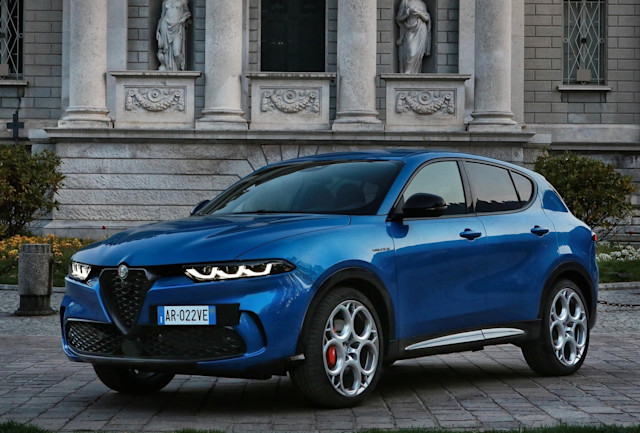 Alfa Romeo Tonale
