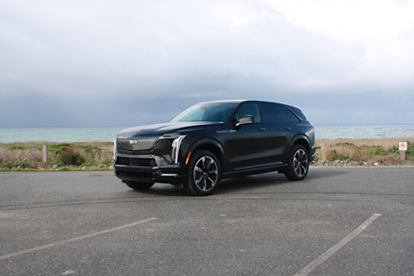 Cadillac Escalade IQ 2025 : premier essai Image