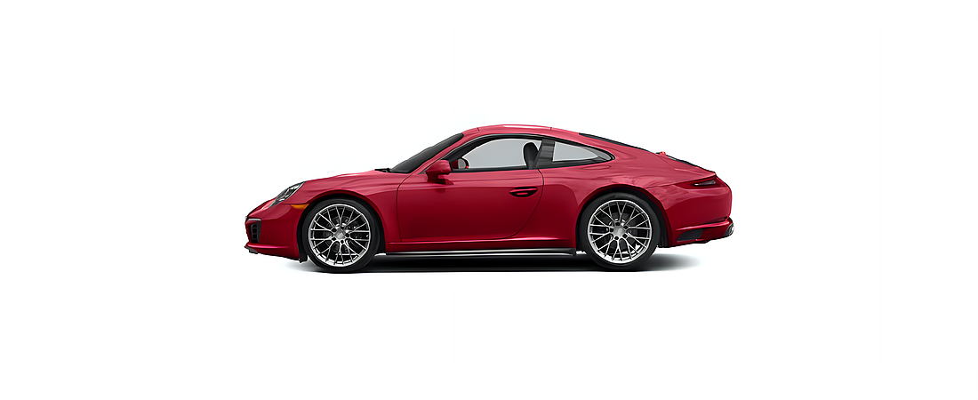 Porsche 911 2017 18