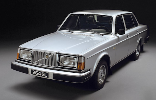 Volvo 264