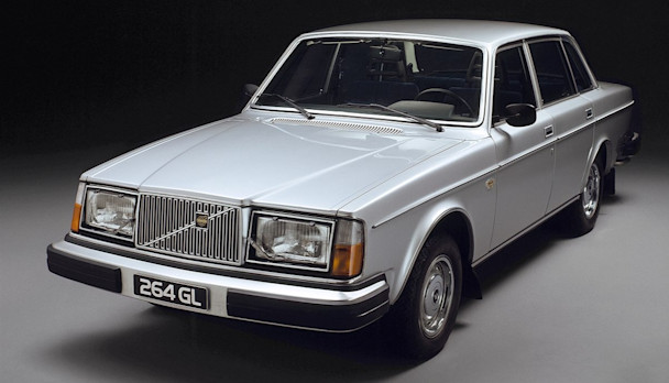 Volvo 264