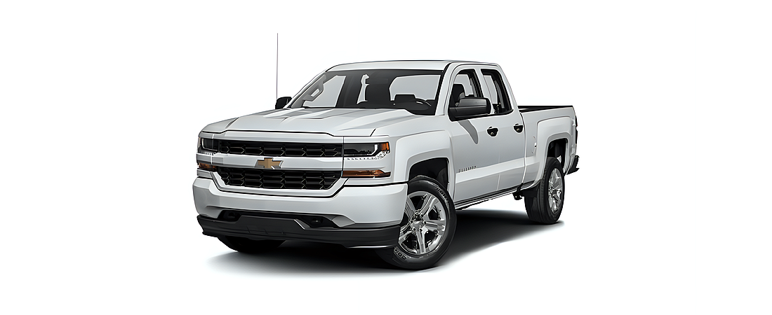 Chevrolet Silverado 1500 2016 83