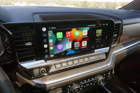 Editorial 2022 chevrolet silverado high country 13 di