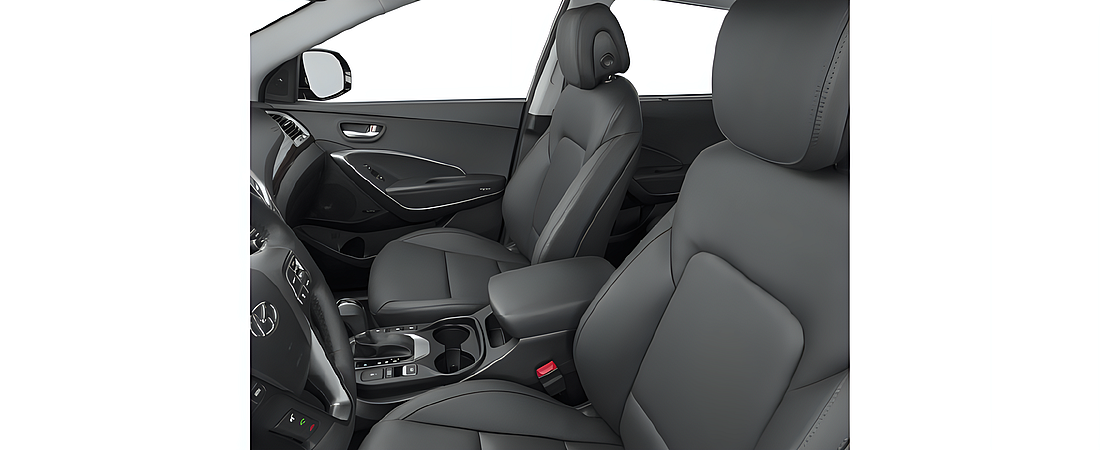Hyundai Santa Fe XL 2017 38