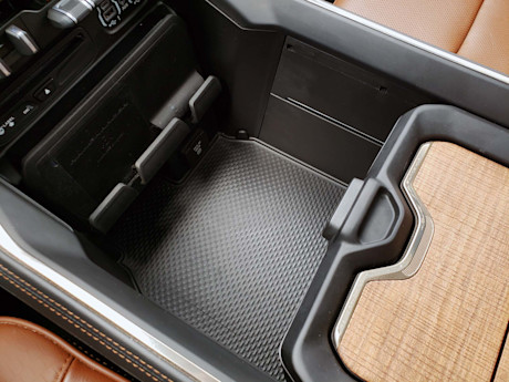 Editorial 2019 ram 1500 laramie longhorn 25 sw