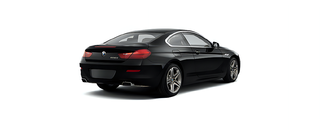 BMW 6 Series 2012 2