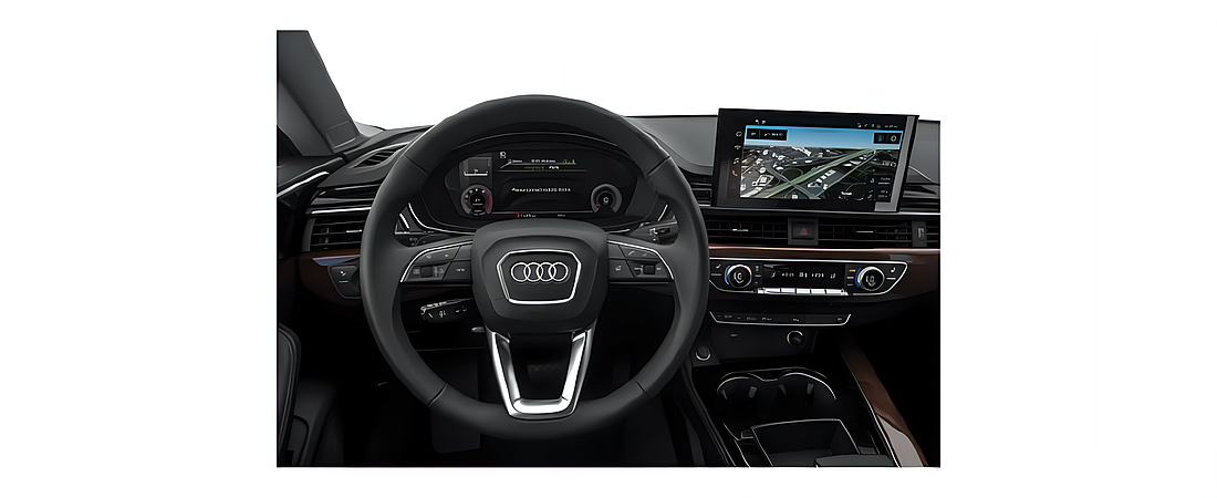 Audi A5 Coupe 2023 6