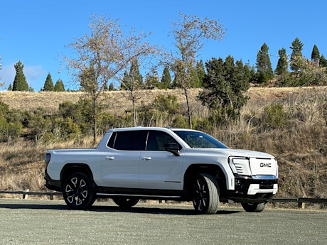 GMC Sierra EV Denali 2025 : Premier Essai Image