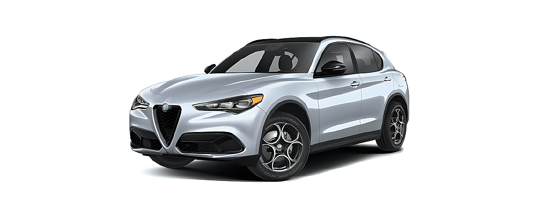 Alfa Romeo Stelvio 2025 1