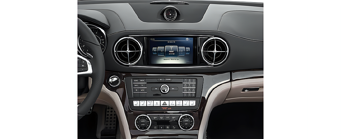 Mercedes-Benz SL-Class 2018 23