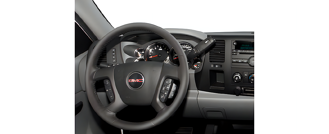 GMC Sierra 3500HD 2011 6