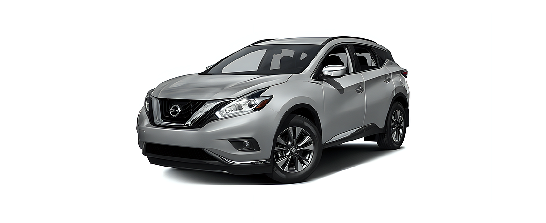 Nissan Murano 2016 1