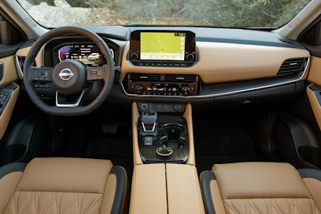 Editorial 2022 nissan rogue platinum awd 21 nissan